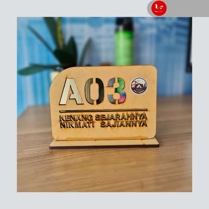 Sign Akrilik
