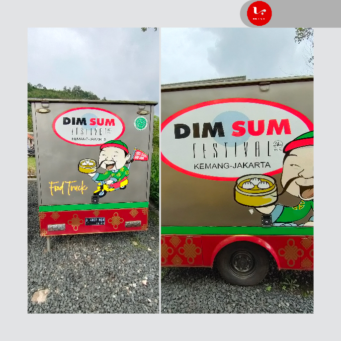 Branding Food Truck