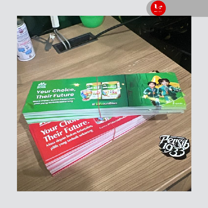 Label Produk