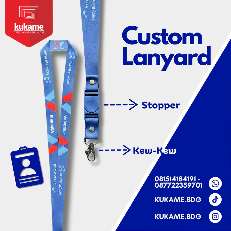 Lanyard