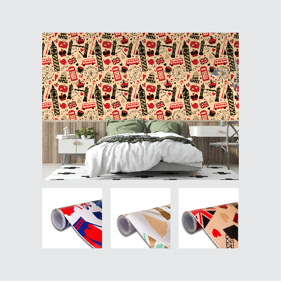 Wallpaper Dinding