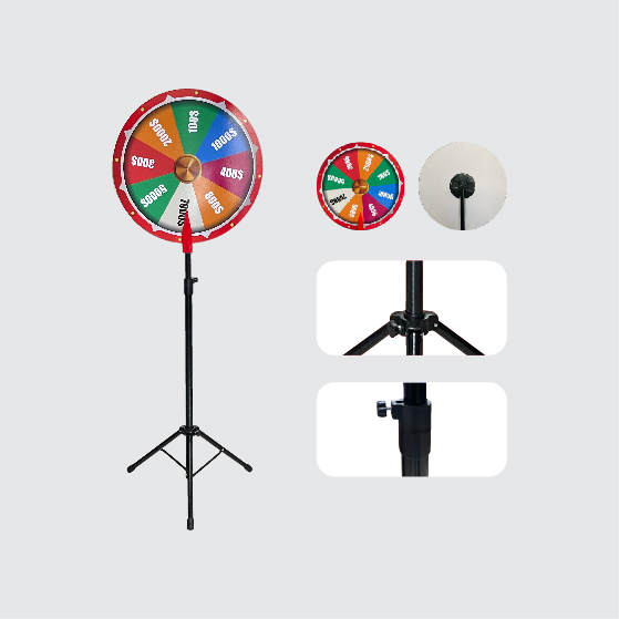Spin Wheels