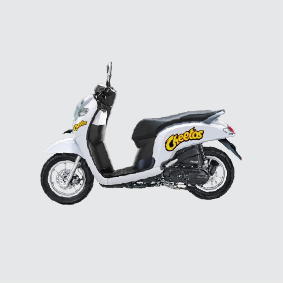 Striping Motor