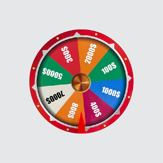 Spin Wheels