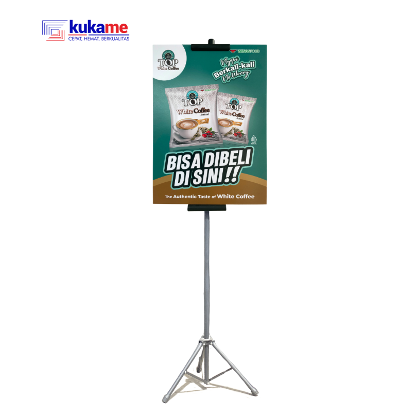 Tripod Banner