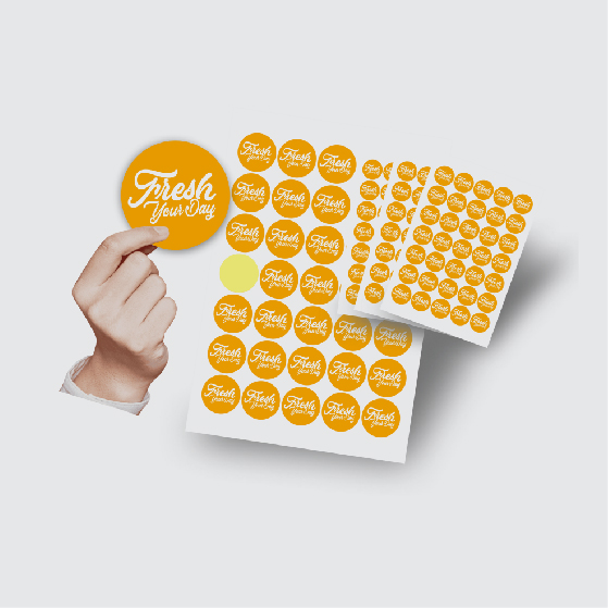 Stiker Label