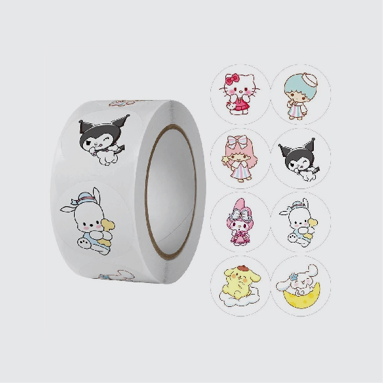 Stiker Label