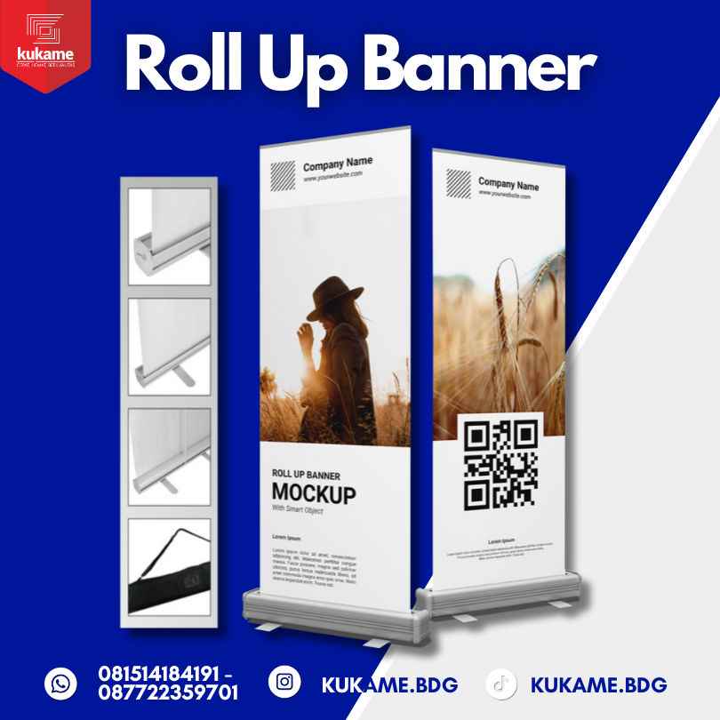 Roll Up Banner