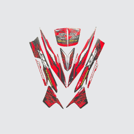 Striping Motor