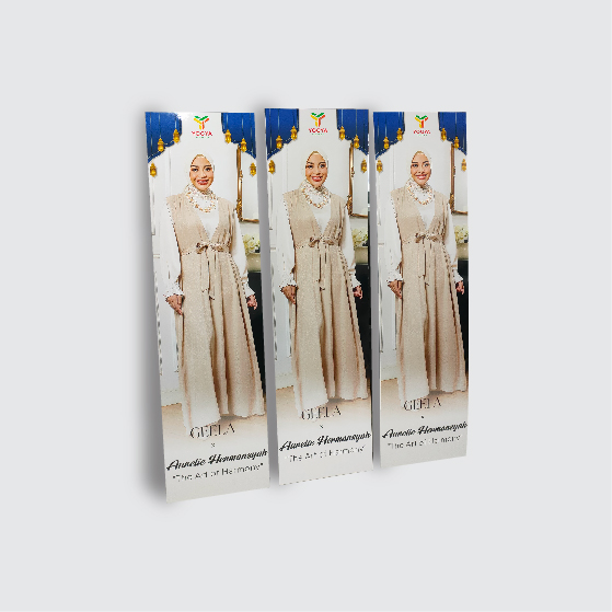 Standing Poster