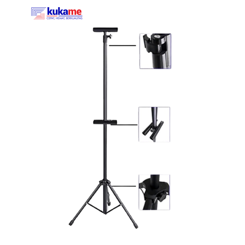 Tripod Banner