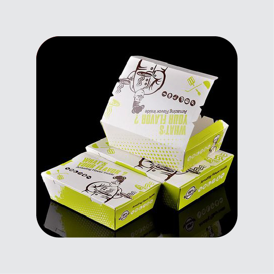 Box Packaging